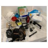 FREEZER BAGS, KITCHEN GADGETS & UTENCILS, WORK