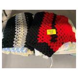 AFGHANS, COMFORTER QUILT