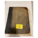 1893 ALLEGORIEN UND EMBLEME GERMAN BOOK