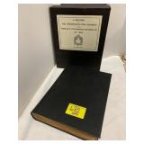 1893 RECORD OF TRANSPORTATION EXHIBITS BOOK