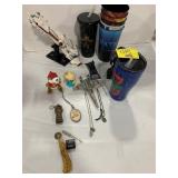 LEGO SHIP, AVATAR & MOVIE CUPS, KEYCHAINS, STAR