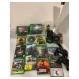 LARGE GROUP OF XBOX ONE & SERIES X GAMES, XBOX