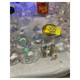 PETER PAN JAR, JUMBO MARGARITA GLASSES, STEMWARE