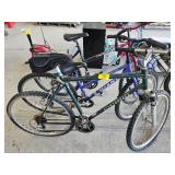 3 MISC BIKES