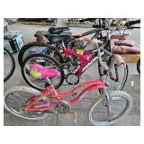 3 MISC BIKES