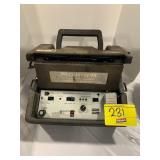 RLD-H10PM REFRIDGERANT LEAK DETECTOR