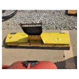 JOHN DEERE PLOW BLADE