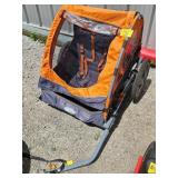 KIDS BIKE TRAILER