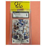 GRADED 2024 TOPPS, 70, SHOHEI OHTANI, LOS ANGELES