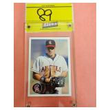 1994 FLEER, 54, JIM EDMONDS, CALIFORNIA ANGELS,