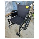 APPEARS NEW EQUATE WHEELCHAIR