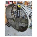 PROTEMP WORKSITE FAN ON WHEELS - PT-42BDF