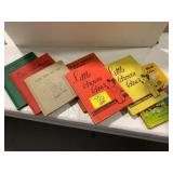 GROUP OF ANTIQUE KIDS BOOKS