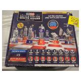 2020 WHITE HOUSE CHESS SET
