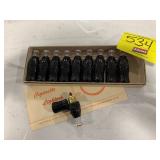 SET OF VINTAGE COKE CIGARETTE LIGHTER BOTTLES W/