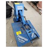 TRANSPRO PROWORLD TSHIRT PRESS - AS IS CONDITION