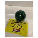MALACHITE SPHERE