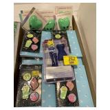 PRINCESS POP CHARM NOTEBOOKS, WIRELESS MICE HEART