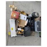 SHREDDER, SHELF, VECTOR STORM TRACKER, TELEPHONE,