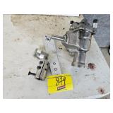 MANUAL STEERING GEARBOX ASSEMBLY