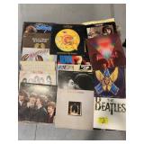 PALLET OF VINYL RECORD ALBUMS