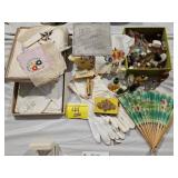 MINI PERFUME BOTTLES OF ALL KINDS, PILL BOX,