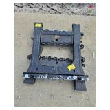 PLASTIC SAWHORSES