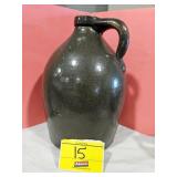 CROCK JUG...NO MARKINGS