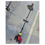 CRAFTSMAN 25CC WEED EATER - AS IS CONDITION