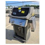 WEBER SPIRIT GRILL - NO TANK