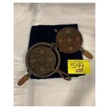 ANTIQUE SALESMAN SAMPLE KEEN KUTTER MINI WAFFLE