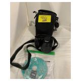 NIKON COOLPIX L105 CAMERA W/ BAG