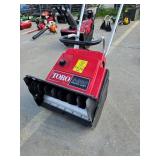 TORO S-200 SNOW BLOWER - AS IS CONDITION