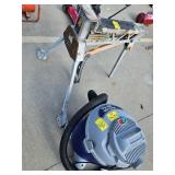 ROCKWELL TOOL STAND, SHOPVAC