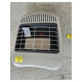 GAS HEATER - 18KBTU INFRARED