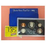 1983-S US MINT PROOF SET IN OGP