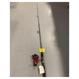 ABU GARCIA CARDINAL 353 ROD & REEL