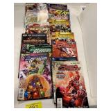 GROUP OF COMIC BOOKS