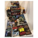 HALO, JIM BUTCHER, DRAGONS, GEORGE RR MARTIN &