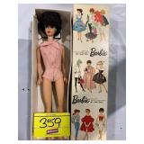 1960S BUBBLE CUT BARBIE W/ BOX - GREEN EAR
