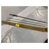 3-PIECE FLYROD & CANVAS CASE