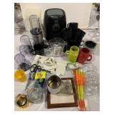 BELLA COOKER, COFFEE MUGS, MAGIX BULLET, DISNEY