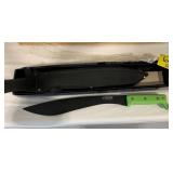 BIOHAZARD KNIFE W/ BOX