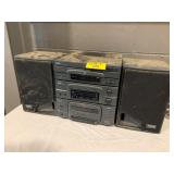 RCA STEREO SYSTEM