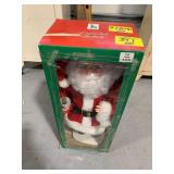ANIMATED CHRISTMAS SANTA