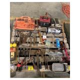 BATTERY CHARGER, SMALL BATTERIES, PARTIAL TOOL