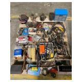 HARDWARE OF ALL KINDS, COPPER TUBES, ORGANIZER,
