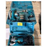 MAKITA TOOLS - ELECTRIC ANGLE GRINDER, SAW &