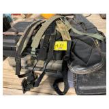 HUNTING STRAPS, EMPTY LONG & SOFT SIDED GUN