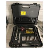 CRAFTSMAN TOOL SET IN CASE
